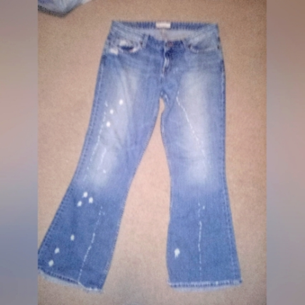 Ladies jeans